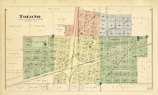 Tolono, Champaign County 1893